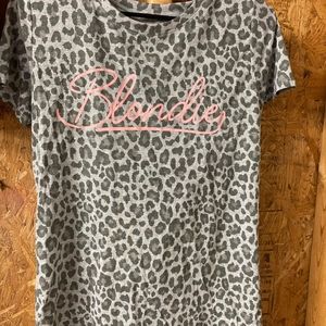 Womans 'BLONDIE' BOUTIQUE SHIRT